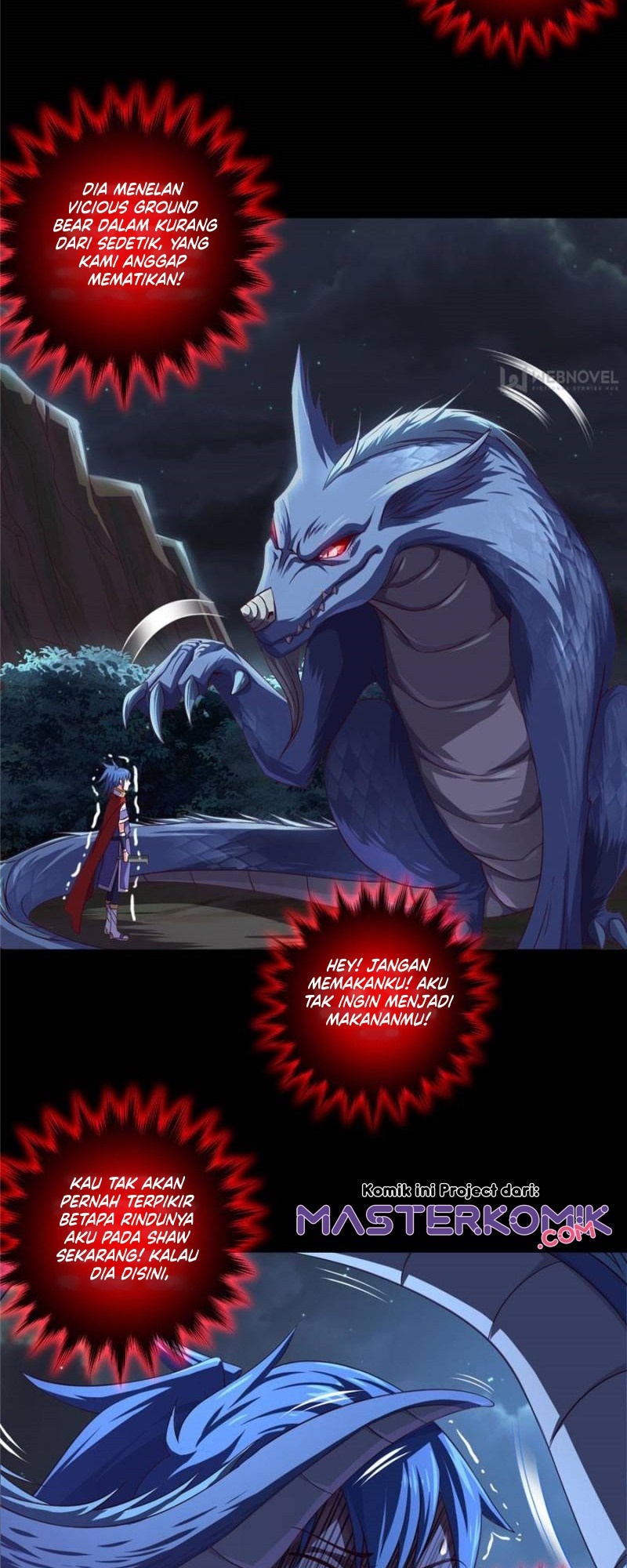 Doomed To Be A King chapter 62